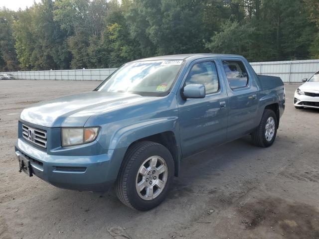 HONDA RIDGELINE 2008 with VIN 2HJYK16458H539746 - Photo from auction