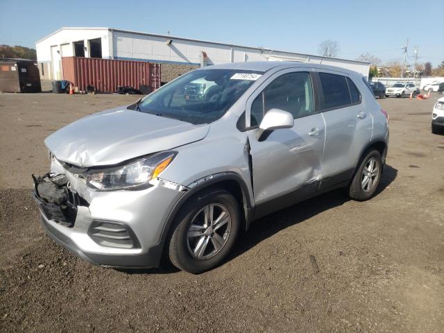 CHEVROLET TRAX LS 2020 with VIN 3GNCJKSB1LL132462 - Photo from auction