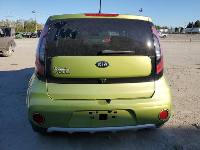Photo 6 from auction – 2018 KIA SOUL + with VIN KNDJP3A56J7888192