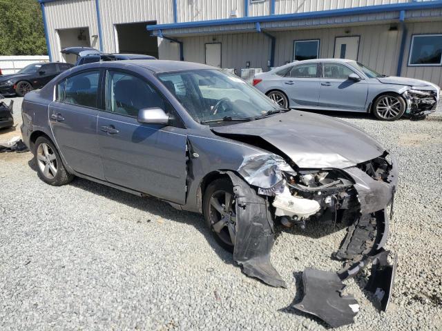 Photo 4 from auction – 2005 MAZDA 3 I with VIN JM1BK12F251337703