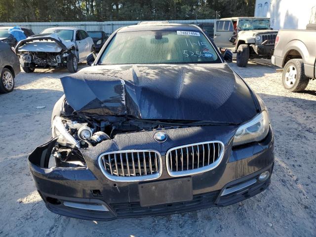 Photo 5 from auction – 2016 BMW 528 I with VIN WBA5A5C59GD525680