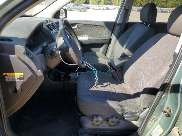 Photo 7 from auction – 2007 KIA SPORTAGE E with VIN KNDJF723677330892