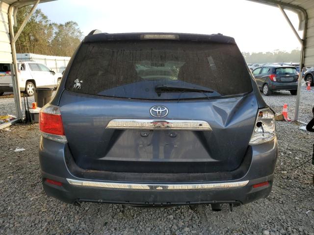 Photo 6 from auction – 2013 TOYOTA HIGHLANDER with VIN 5TDZA3EH3DS046543