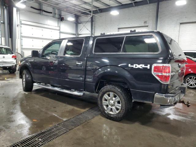 Photo 2 from auction – 2010 FORD F150 SUPER with VIN 1FTFW1EV1AFD56667