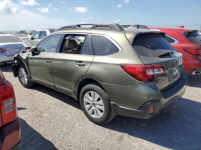 Photo 2 from auction – 2018 SUBARU OUTBACK 2. with VIN 4S4BSAFC9J3240251