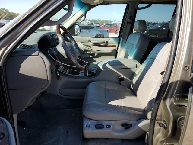 Photo 7 from auction – 2002 LINCOLN NAVIGATOR with VIN 5LMEU27R82LJ17149