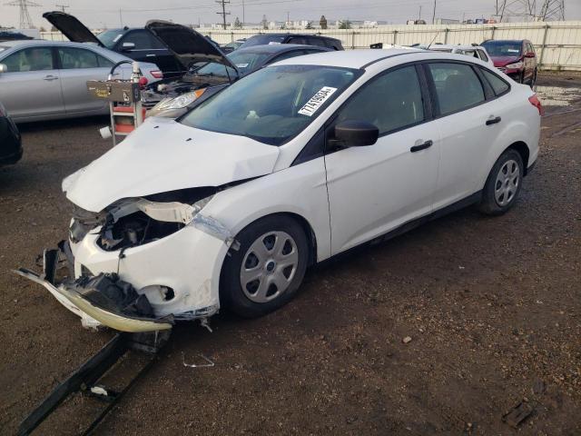 FORD FOCUS S 2014 with VIN 1FADP3E22EL414594 - Photo from auction