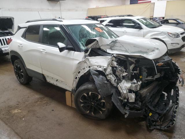 Photo 4 from auction – 2023 CHEVROLET TRAILBLAZE with VIN KL79MRSL3PB002375