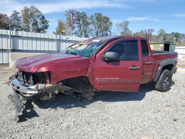CHEVROLET SILVERADO 2009 with VIN 3GCEC23J59G124013 - Photo from auction