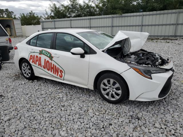 Photo 4 from auction – 2021 TOYOTA COROLLA LE with VIN 5YFEPMAE0MP263720