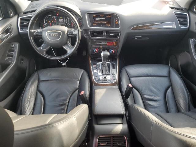 Photo 8 from auction – 2013 AUDI Q5 PREMIUM with VIN WA1DGAFPXDA033699