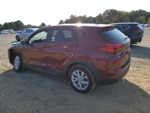 Photo 2 from auction – 2020 HYUNDAI TUCSON SE with VIN KM8J23A41LU181765