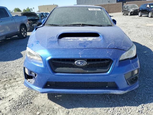 Photo 5 from auction – 2016 SUBARU WRX with VIN JF1VA1B61G9814499