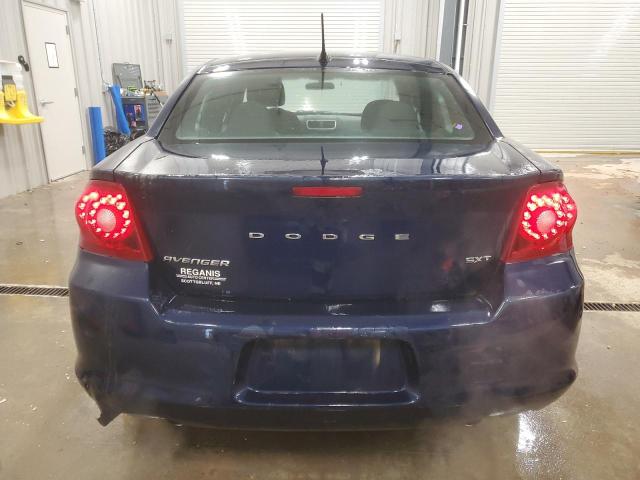 Photo 6 from auction – 2014 DODGE AVENGER SX with VIN 1C3CDZCG9EN100014