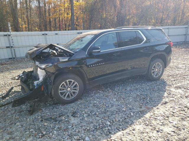 CHEVROLET TRAVERSE L 2023 with VIN 1GNERHKW7PJ196316 - Photo from auction