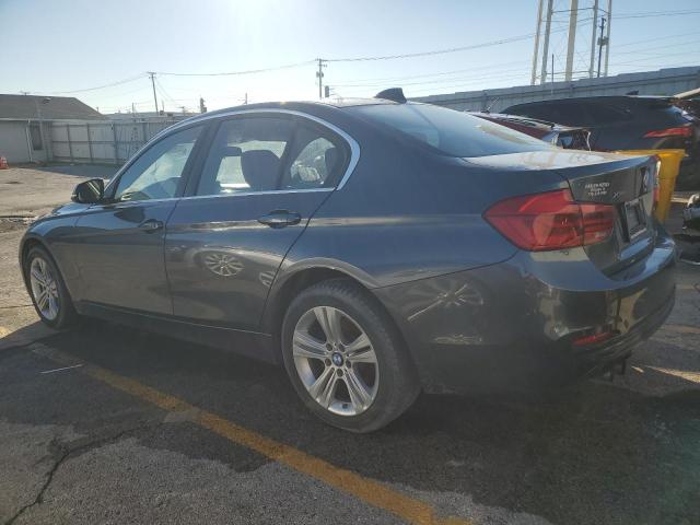 Photo 2 from auction – 2017 BMW 330 XI with VIN WBA8D9G58HNU58684