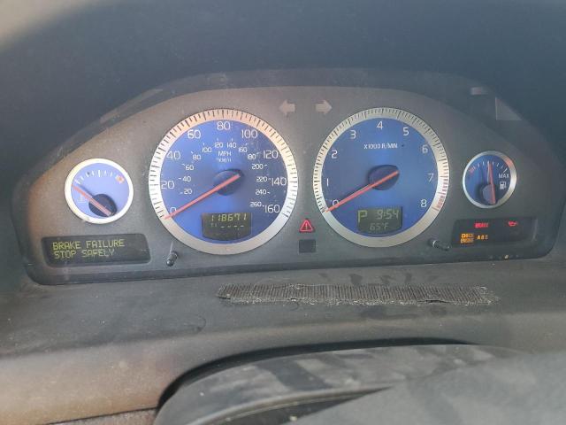 Photo 9 from auction – 2005 VOLVO V70 R with VIN YV1SJ527352468095