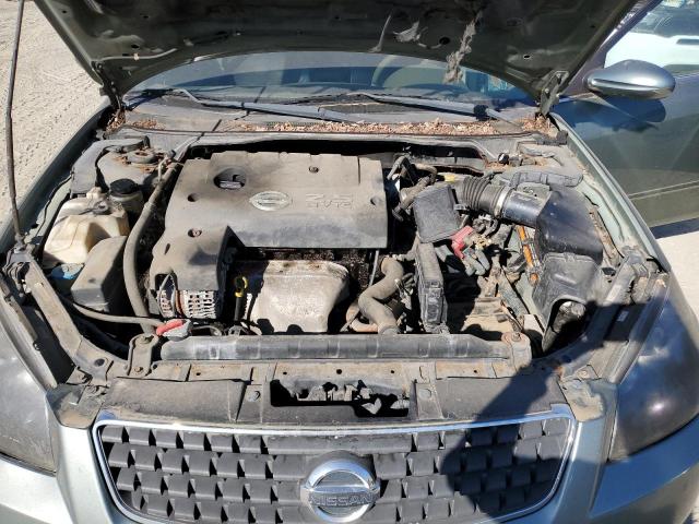 Photo 11 from auction – 2006 NISSAN ALTIMA S with VIN 1N4AL11E16N457722