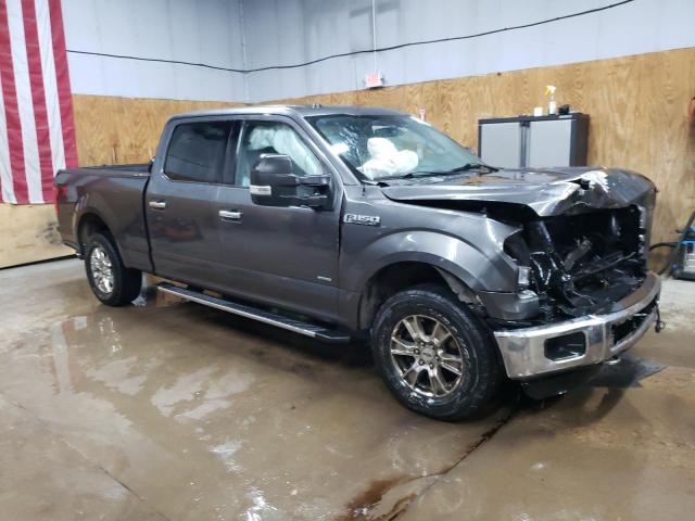 Photo 4 from auction – 2015 FORD F150 SUPER with VIN 1FTFW1EG7FKD45768