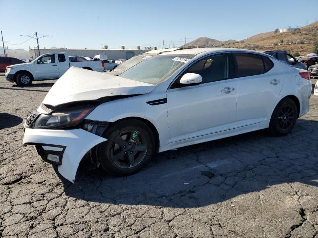 KIA OPTIMA LX 2015 with VIN 5XXGM4A78FG381089 - Photo from auction