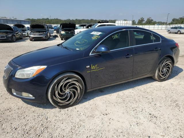BUICK REGAL CXL 2011 with VIN 2G4GR5EC8B9173967 - Photo from auction