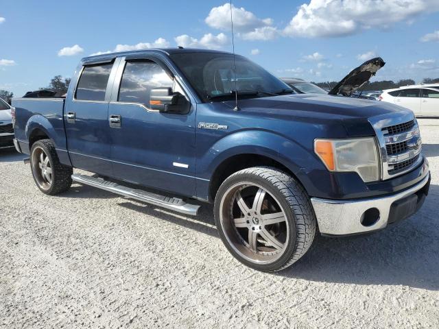 Photo 4 from auction – 2013 FORD F150 SUPER with VIN 1FTFW1CT3DFC10096