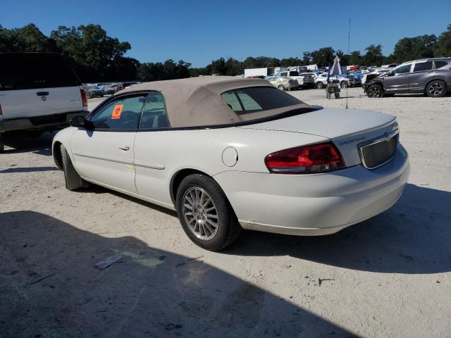 Photo 2 from auction – 2006 CHRYSLER SEBRING TO with VIN 1C3EL55R36N284807