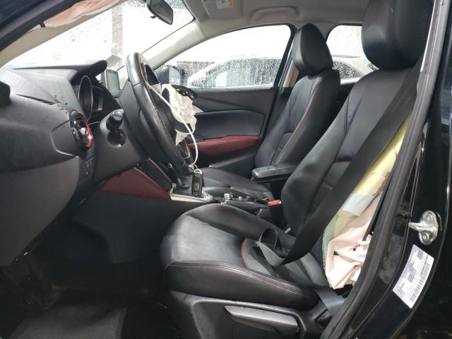 Photo 7 from auction – 2017 MAZDA CX-3 TOURI with VIN JM1DKFC77H0166311