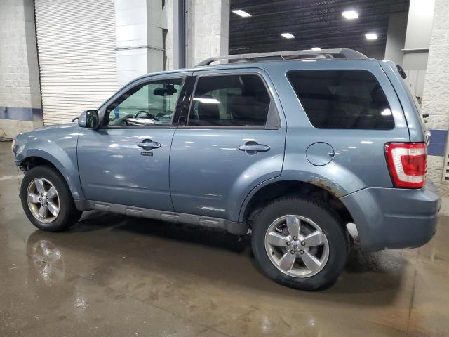 Photo 2 from auction – 2012 FORD ESCAPE LIM with VIN 1FMCU9EG3CKB54590