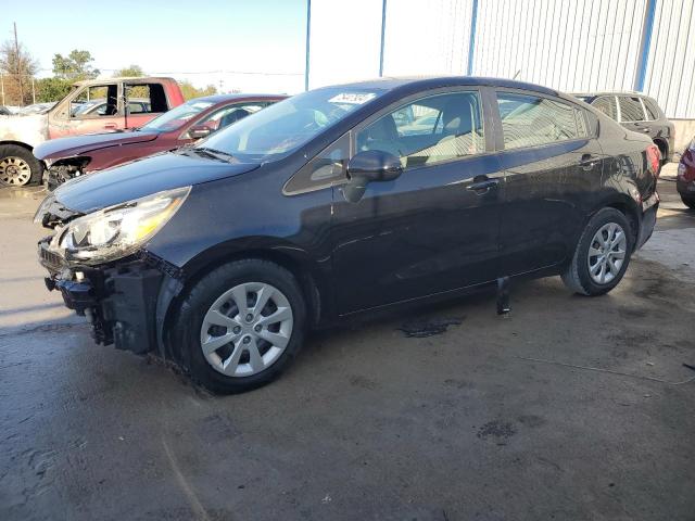 KIA RIO LX 2016 with VIN KNADM4A33G6540243 - Photo from auction