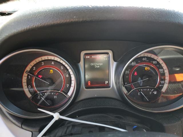 Photo 9 from auction – 2017 DODGE JOURNEY CR with VIN 3C4PDCGG7HT705450