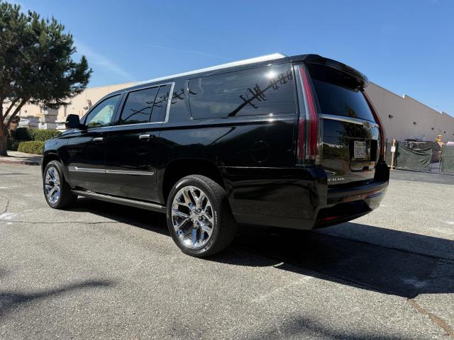 Photo 3 from auction – 2016 CADILLAC ESCALADE E with VIN 1GYS4KKJ3GR172585