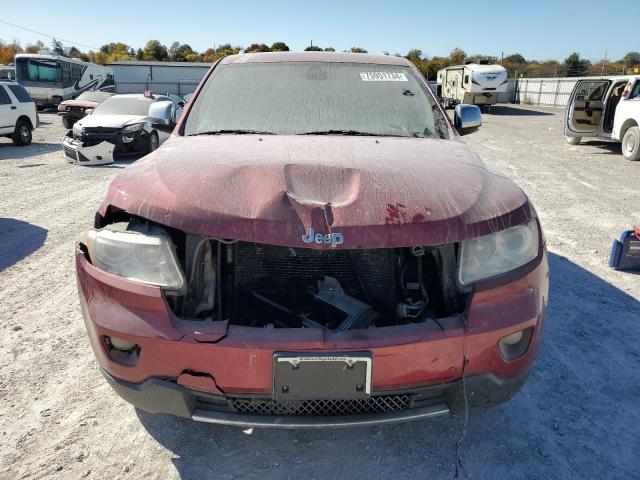Photo 5 from auction – 2012 JEEP GRAND CHER with VIN 1C4RJFBG2CC140491