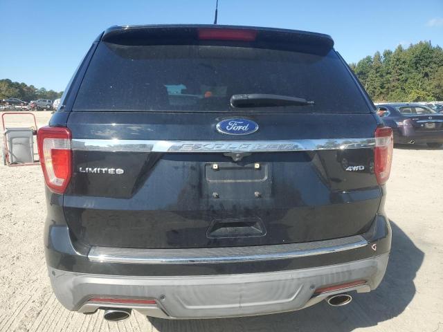 Photo 6 from auction – 2018 FORD EXPLORER L with VIN 1FM5K8F83JGB66920