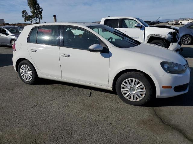 Photo 4 from auction – 2014 VOLKSWAGEN GOLF with VIN WVWDB7AJ2EW003496