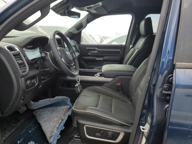 Photo 7 from auction – 2024 RAM 1500 LARAM with VIN 1C6SRFJT5RN198818