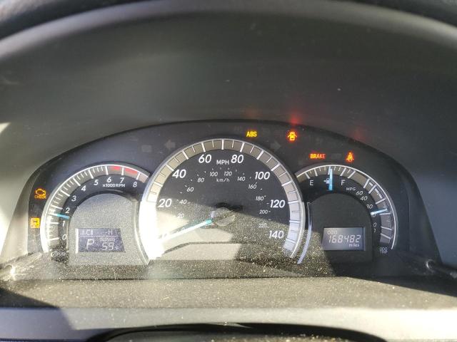 Photo 9 from auction – 2012 TOYOTA CAMRY BASE with VIN 4T1BF1FK9CU195563