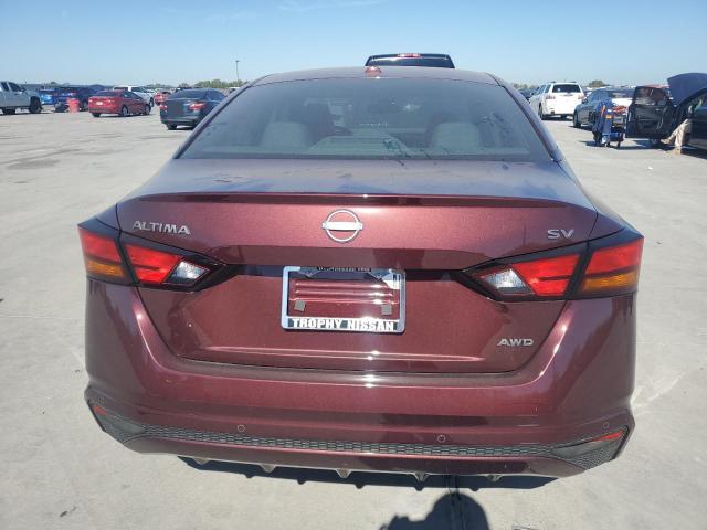 Photo 6 from auction – 2024 NISSAN ALTIMA SV with VIN 1N4BL4DW4RN416094