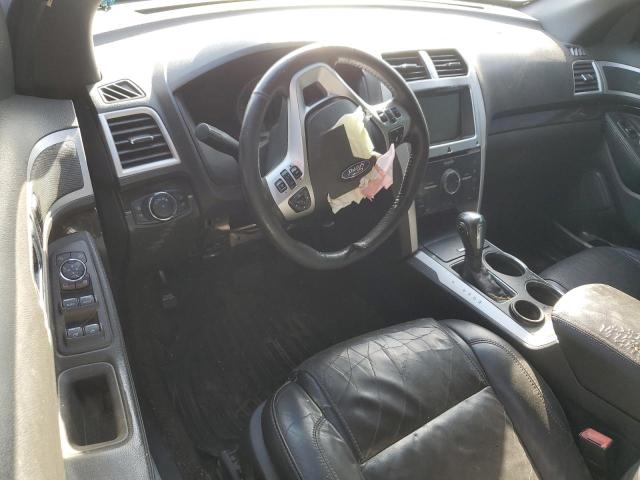 Photo 8 from auction – 2014 FORD EXPLORER L with VIN 1FM5K7F88EGB28194