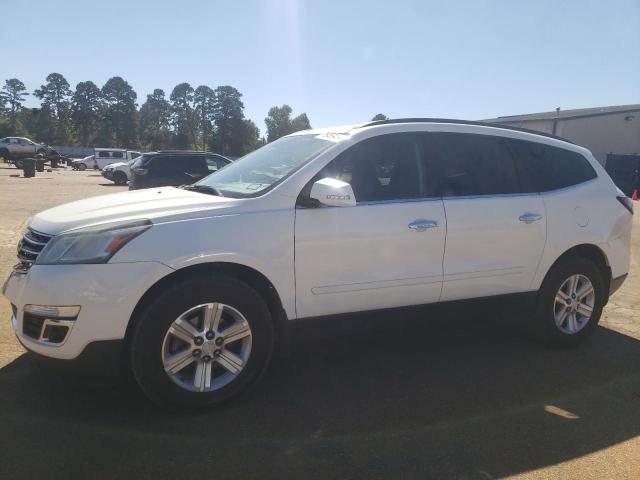 Photo 1 from auction – 2014 CHEVROLET TRAVERSE L with VIN 1GNKRGKD5EJ312962