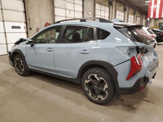 Photo 2 from auction – 2022 SUBARU CROSSTREK with VIN JF2GTHNCXN8224023