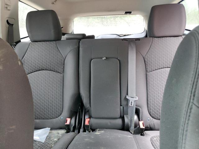 Photo 10 from auction – 2011 CHEVROLET TRAVERSE L with VIN 1GNKRGED1BJ128917