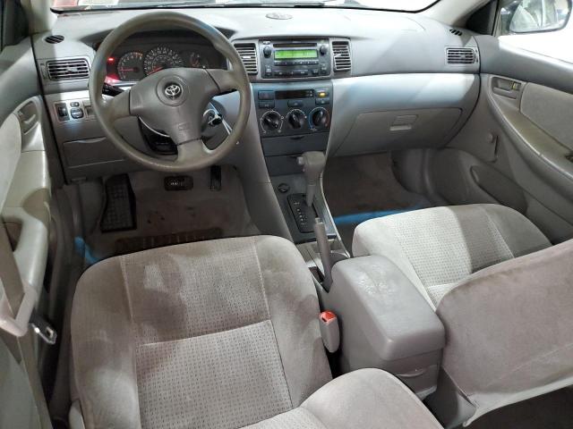 Photo 8 from auction – 2006 TOYOTA COROLLA CE with VIN 2T1BR32E46C622236