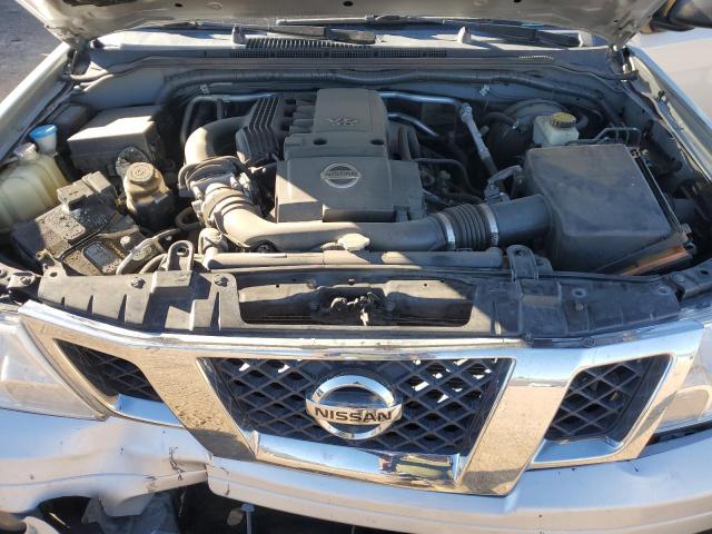Photo 11 from auction – 2017 NISSAN FRONTIER S with VIN 1N6AD0EV8HN731817