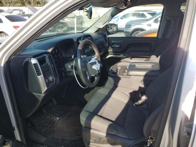 Photo 7 from auction – 2017 CHEVROLET SILVERADO with VIN 3GCPCREC9HG143825