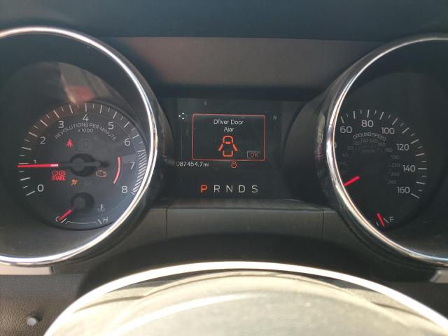 Photo 9 from auction – 2016 FORD MUSTANG with VIN 1FA6P8TH6G5232644