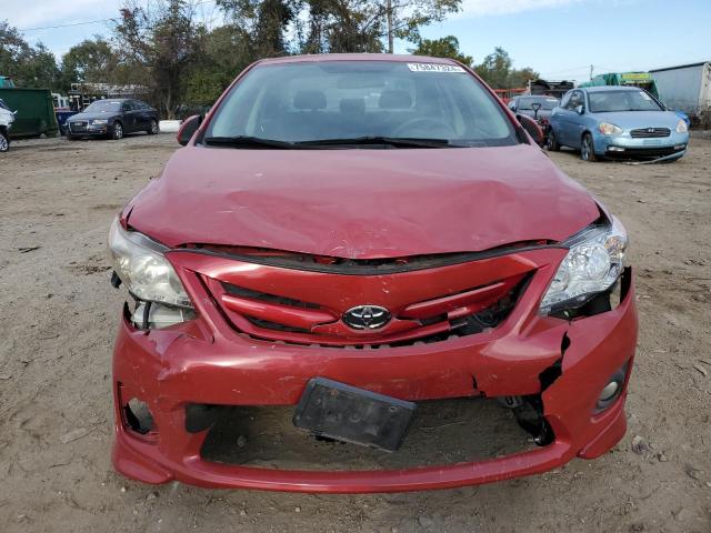 Photo 5 from auction – 2013 TOYOTA COROLLA BA with VIN 2T1BU4EEXDC100367