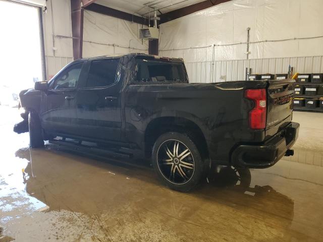 Photo 2 from auction – 2022 CHEVROLET SILVERADO with VIN 1GCPABEK7NZ583753