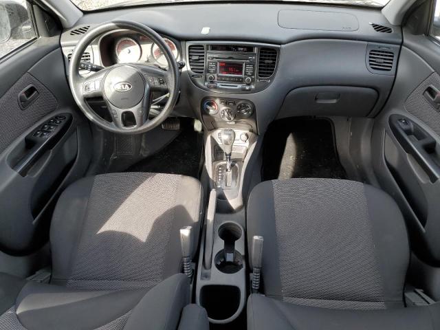 Photo 8 from auction – 2011 KIA RIO BASE with VIN KNADH5A34B6805335
