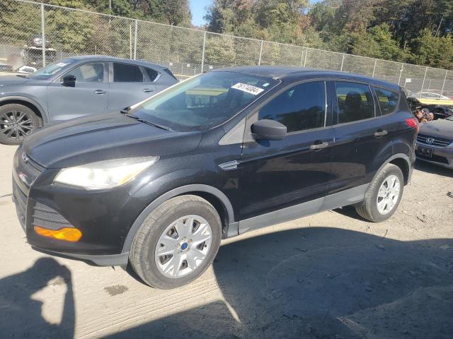 Foto 1 de la subasta – 2013 FORD ESCAPE S con VIN 1FMCU0F77DUB68833
